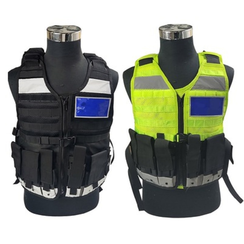 Security High Reflective Vest