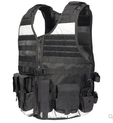 Security High Reflective Vest